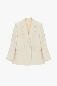 IMPERIAL Donna Giacca Blazer Burro-PE26