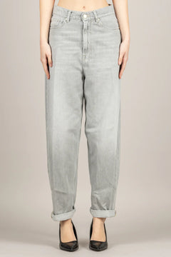 Jeans Vicolo Donna - Denim Wide Leg Nuova Collezione PE26