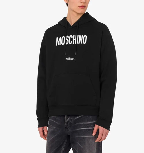 A 1708 52281555 Felpa MOSCHINO COUTURE
