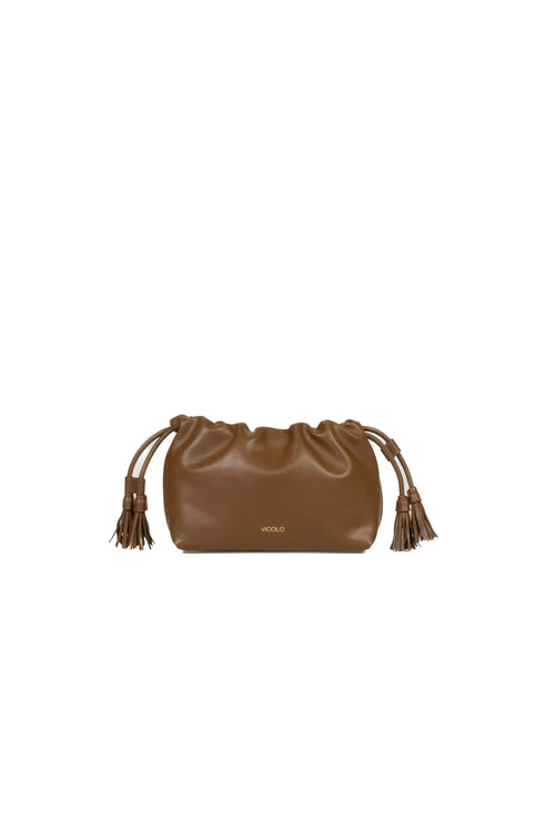 VICOLO Donna Borsa Fondente-PE26