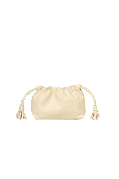VICOLO Donna Borsa Mandorla-PE26