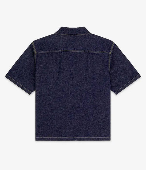 DICKIES Uomo T-shirt A Camicia Rinsed-PE26