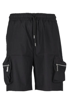 DISCLAIMER Bermuda Nero – Uomo