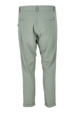 IMPERIAL Uomo Pantalone Skinny Salvia-PE26
