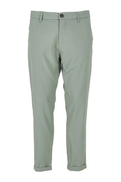 IMPERIAL Uomo Pantalone Skinny Salvia-PE26
