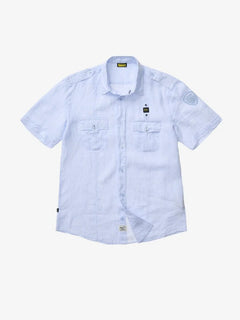 BLAUER UOMO CAMICIA