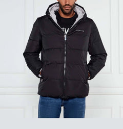 UMA25151PIBLA-GREY giacca RICHMOND SPORT
