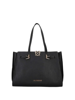 Love Moschino Borsa Donna Nera Poliuretano PE26