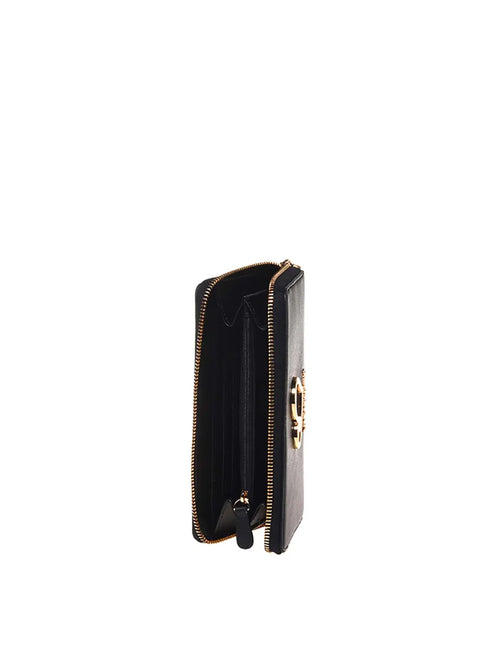 Love Moschino Portafoglio Donna Nero PE26