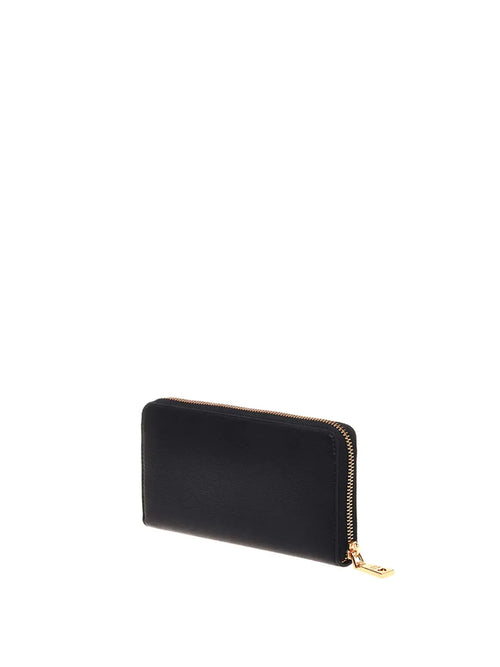 Love Moschino Portafoglio Donna Nero PE26