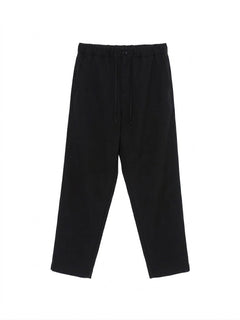 IMPERIAL Uomo Pantalone Nero-PE26