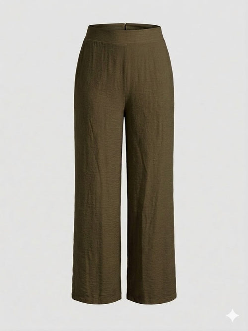 HAVE ONE pantalone moro PMA-Q591MORO-PE26
