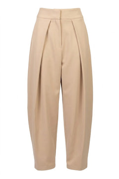 TENSIONE IN Donna Pantalone Sabbia-PE26