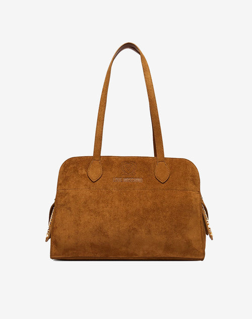 LOVE MOSCHINO Borsa Cuoio – Donna