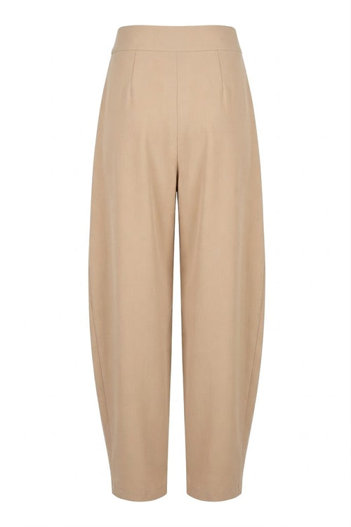 TENSIONE IN Donna Pantalone Sabbia-PE26