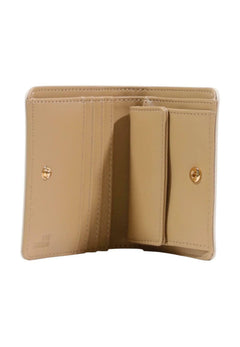 Love Moschino Portafoglio Donna Avorio PE26