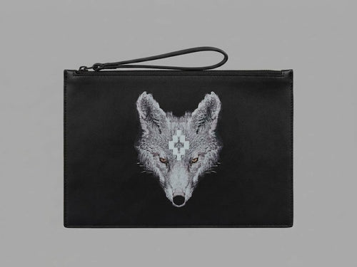 COMAF250138NER Pochette COUNTY OF MILAN