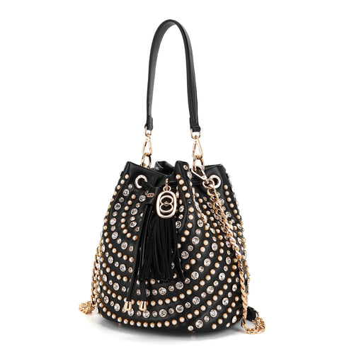 162M-EM-215-ECO Secchiello LA CARRIE BAG