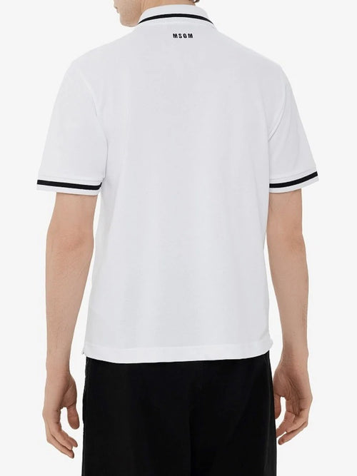 3840MM118 25709001 t-shirt MSGM