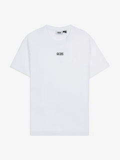 Z0MLQC102J023100B t-shirt gcds NORMALE