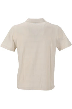 IMPERIAL Uomo Maglia Ecru-PE26