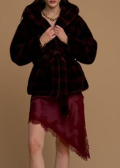 263NS001 Cappotto NO SECRETS