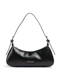 Love Moschino Borsa Donna Nera Hardware Oro PE26