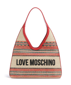Love Moschino Borsa Donna Rosso Multi PE26