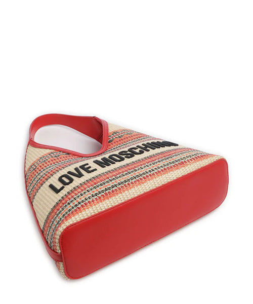 Love Moschino Borsa Donna Rosso Multi PE26