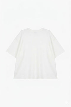 IMPERIAL Uomo T-shirt Bianca-PE26