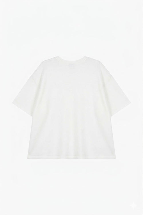 IMPERIAL Uomo T-shirt Bianca-PE26