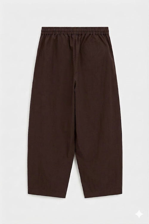 IMPERIAL Uomo Pantalone Largo Moro-PE26