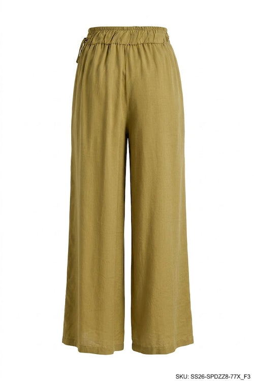 VICOLO pantalone olio TAB0570VER-PE26