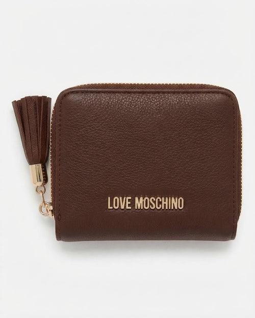JC5689PP0NKD0313 portafoglio love moschino