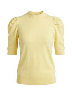 HAVE ONE Donna Maglia Gialla-PE26