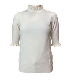HAVE ONE Donna Maglia Burro-PE26