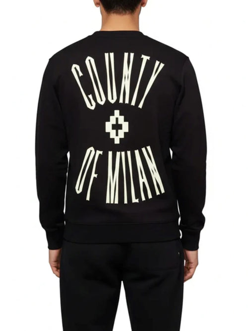 F5CAMASW056110 Felpa COUNTY OF MILAN
