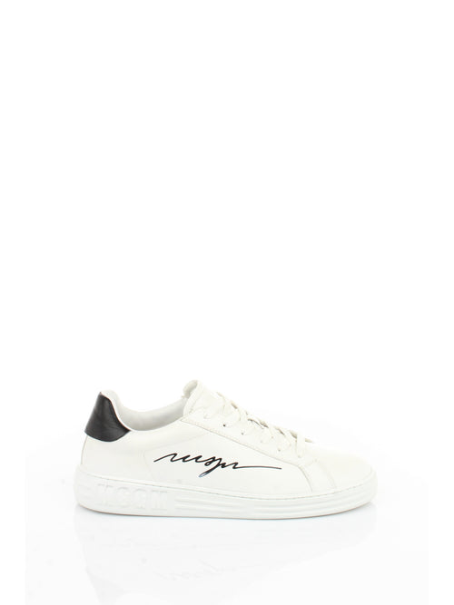 MSGM SNEAKERS BASSE