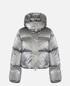 ELISABETTA FRANCHI PIUMINO CORTO