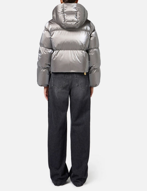 ELISABETTA FRANCHI PIUMINO CORTO