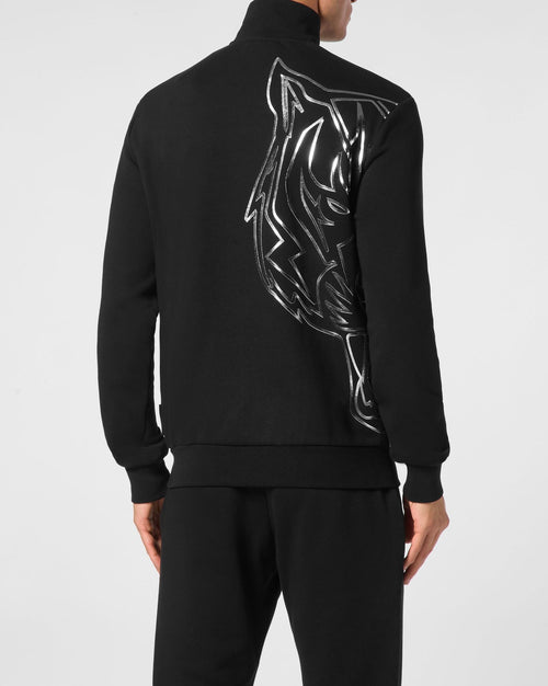 PHILIPP PLEIN SPORT FELPA