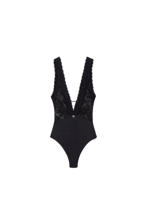 ANIYE BY V NECK BODY ODETTE