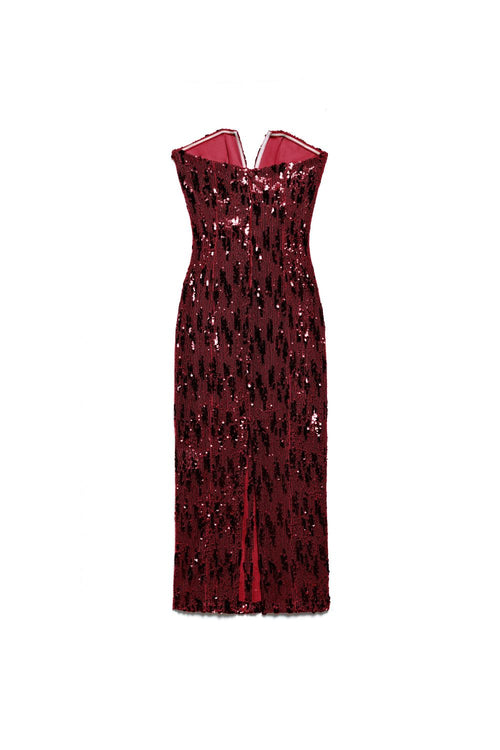 ANIYE BY BUSTIER DRESS LULU