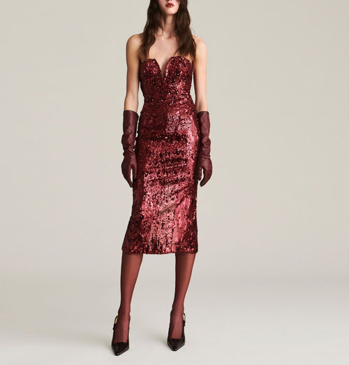 ANIYE BY BUSTIER DRESS LULU