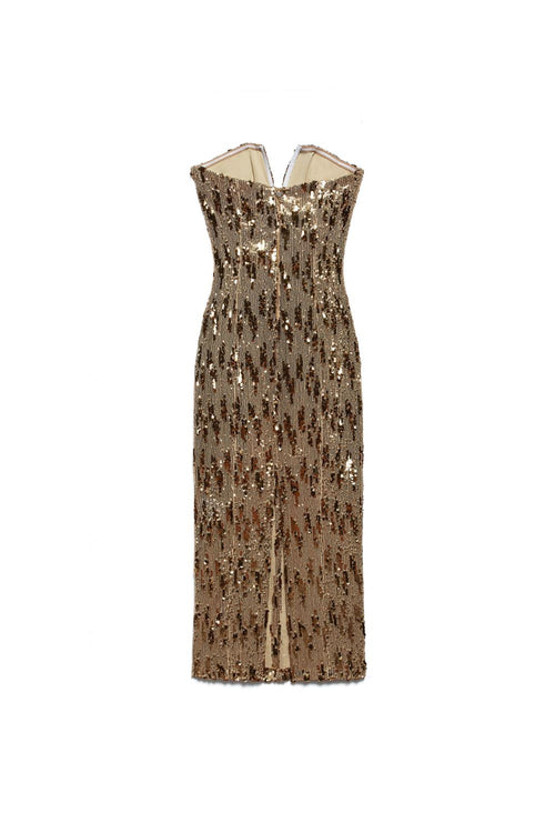 ANIYE BY BUSTIER DRESS LULU