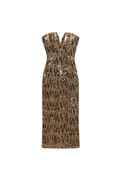ANIYE BY BUSTIER DRESS LULU