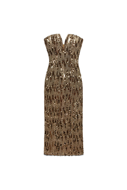 ANIYE BY BUSTIER DRESS LULU