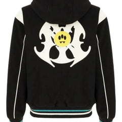 BARROW GIUBBOTTO COLLEGE CON CAPPUCCIO