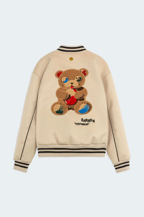 BARROW VARSITY JACKET