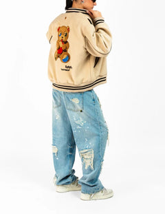 BARROW VARSITY JACKET